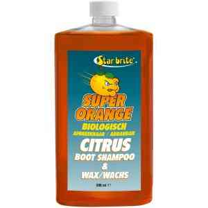 Star brite Citrus Boot Shampoo mit Wachs