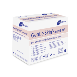Meditrade Gentle Skin® Smooth OP-Handschuh