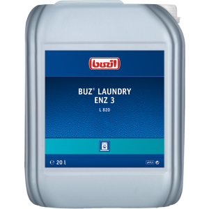 Buzil Vollwaschmittel Buz® Laundry Enz 3 L 820