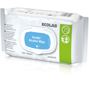 ECOLAB Incidin™ Alcohol Wipe Desinfektionstücher
