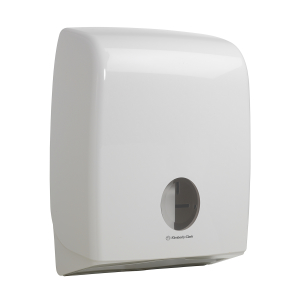 AQUARIUS* Dual TT Toilettenpapierspender