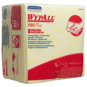 WypAll® X80 Plus Wischtücher