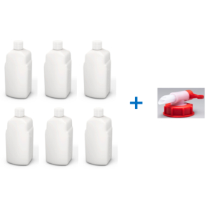 ECOLAB Refill Kit für Skinman® Soft Protect FF Händedesinfektion