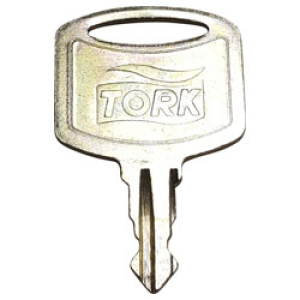 Schlüssel für Tork-T2-Spender