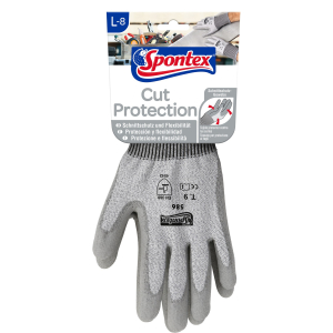 Spontex Cut Protection Handschuhe