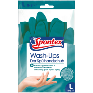 Spontex Wash-Ups Handschuhe