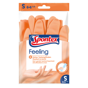 Spontex Feeling Handschuh