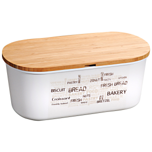 Kesper Brotbox aus Kunststoff