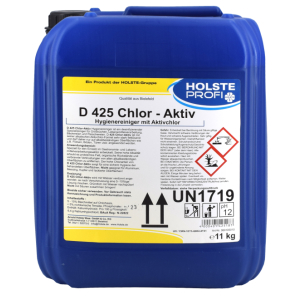 HOLSTE Chlor-Aktiv Hygienereiniger D 425