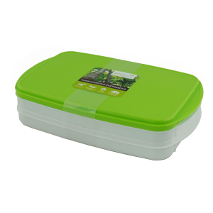 Gies greenline Classic Frischhalte- Stapelbox