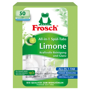 Frosch All-in-1 Spülmaschinentabs