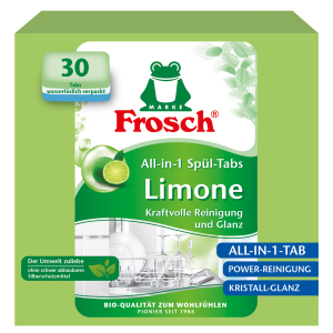 Frosch All-in-1 Spülmaschinentabs