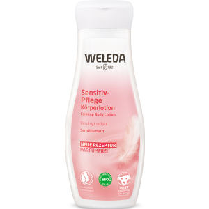 Weleda Body Lotion Sensitiv-Pflege