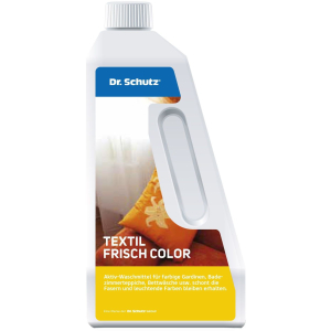 Dr. Schutz® Textil Frisch COLOR Waschmittel