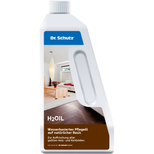 Dr. Schutz H2Oil Boden-Pflegeöl