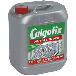 Calgofix Grillreiniger - Kalt- und Warmreinigung