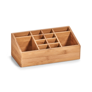 Zeller Bamboo Organizer