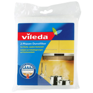 Vileda 2-Phasen-Dunstfilter