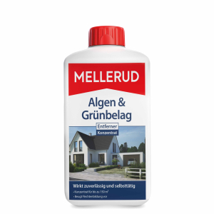 MELLERUD Algen & Grünbelag Entferner