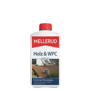 MELLERUD Holz & WPC Reiniger
