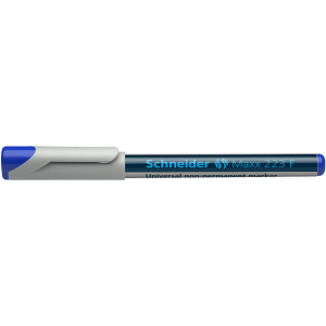 Schneider Maxx 223 F Universalmarker non- permanent