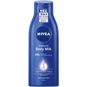 NIVEA Body Reichhaltige Body Milk