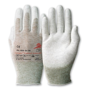 KCL Camapur® Comfort Antistatik 625 Schutzhandschuhe