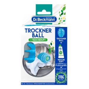 Dr. Beckmann Trockner-Ball + Wäscheduft