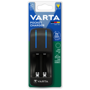 VARTA Pocket Charger Easy Energy Batterieladergerät
