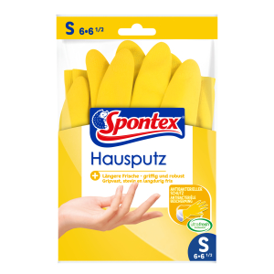 Spontex Hausputz Handschuh
