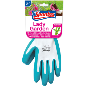 Spontex Lady Garden Handschuh