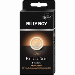 BILLY BOY Extra dünn Kondome