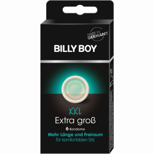 BILLY BOY Extra Groß Kondome