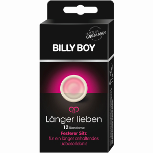 BILLY BOY Länger lieben Kondome