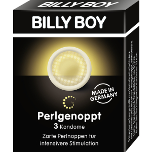 BILLY BOY Perlengenoppt Kondome