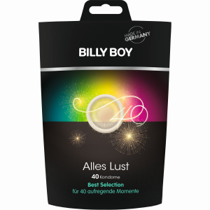 BILLY BOY Alles Lust Kondome