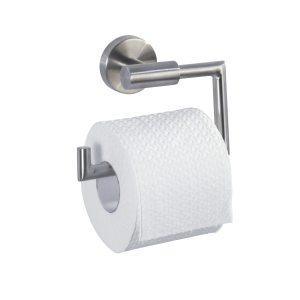 WENKO Bosio Toilettenpapierhalter ohne Deckel