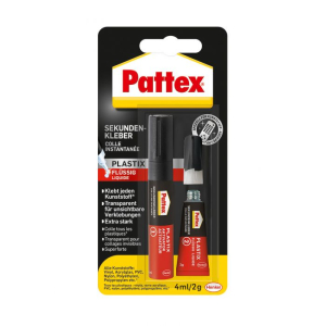 Pattex® Sekundenkleber PLASTIX