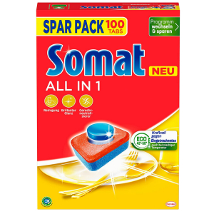 Somat Spülmaschinentabs All in 1