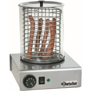 Bartscher Hot- Dog- Gerät