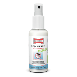 Ballistol Mückenschutz Stichfrei® Sensitiv Pump-Spray