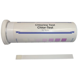 UNGER HiFlo™ Chlor Teststreifen