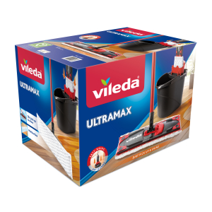 Vileda UltraMax Box Komplett Wischset