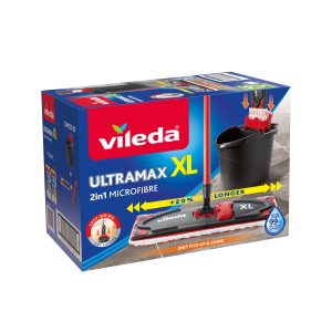 Vileda UltraMax XL Komplettbox Universal