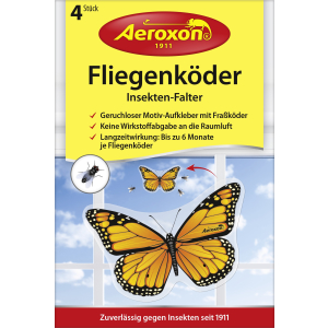 Aeroxon® Fliegenköder Insekten-Falter