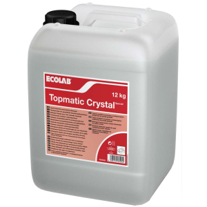 ECOLAB Topmatic Crystal Special Spülmaschinenreiniger
