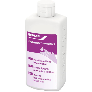 ECOLAB Seraman® sensitive Waschlotion