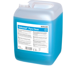ECOLAB Sekusept® Pure Clean alkalischer Reiniger