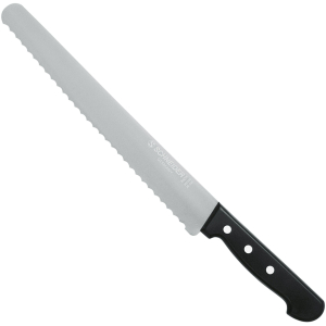 SCHNEIDER Universal-Messer mit Wellenschliff