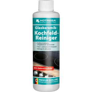 HOTREGA® Glaskeramik-Kochfeld-Reiniger